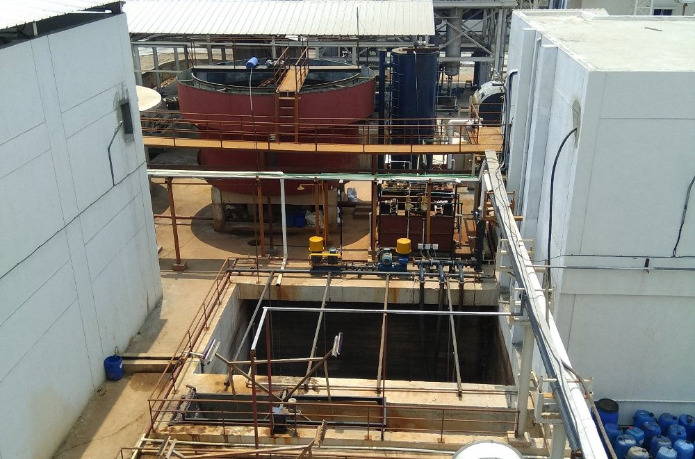 Zero Liquid Discharge water treatment