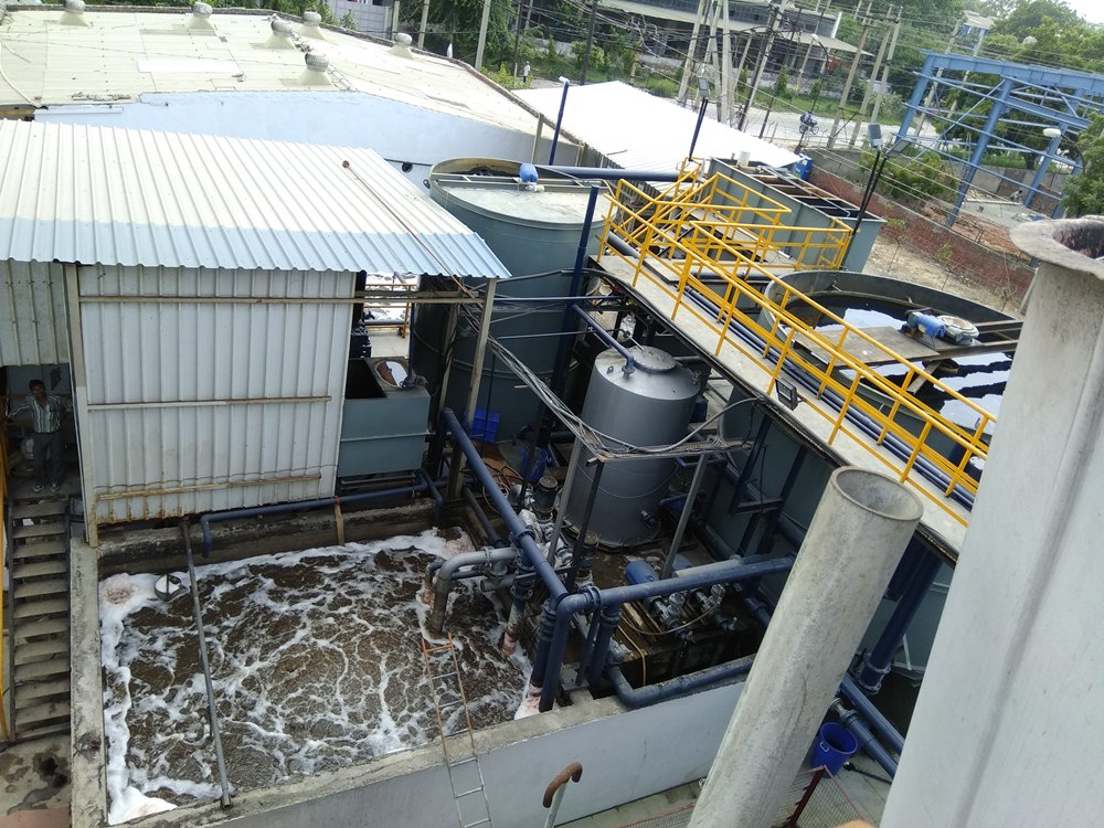 Effluent Treatment Plant Manufacturer