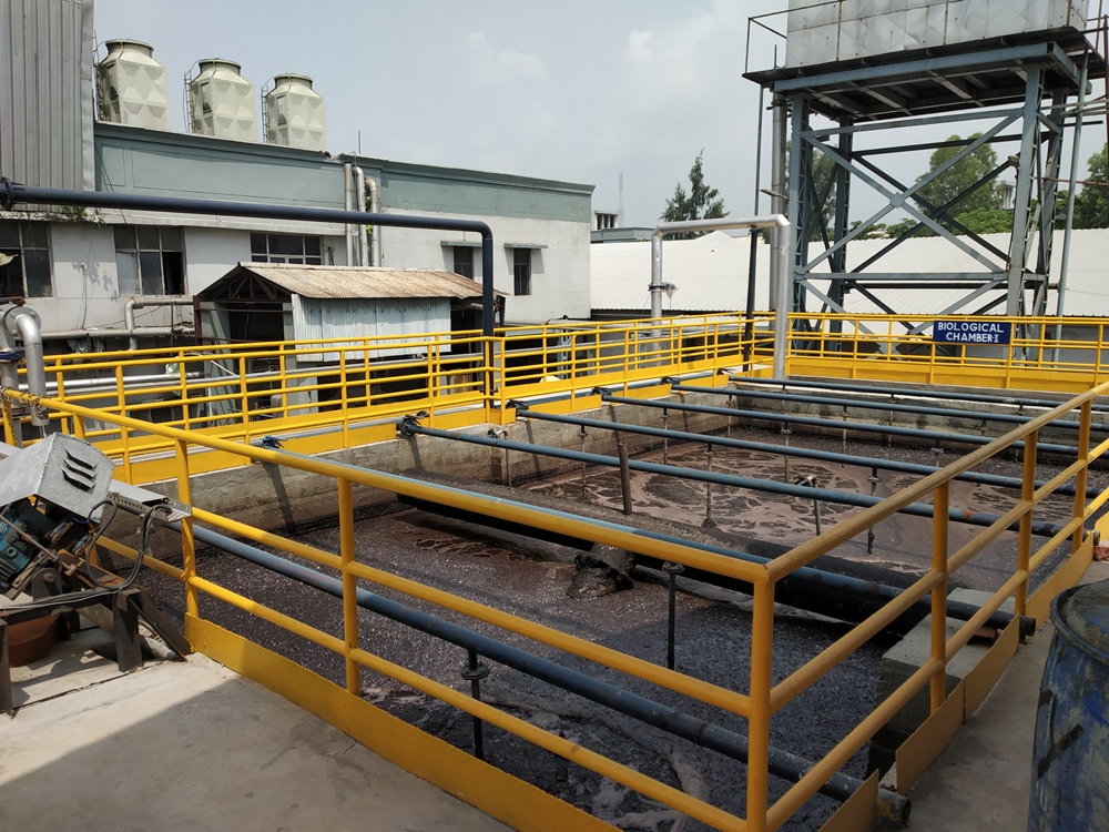 sewage water treatment plant in india